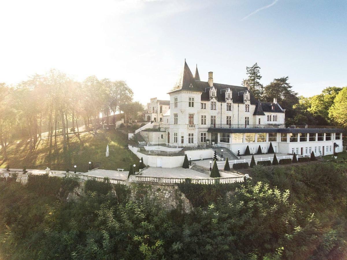 Chateau Le Prieure Saumur - La Maison Younan Hotel Chenehutte-Treves-Cunault Exterior photo