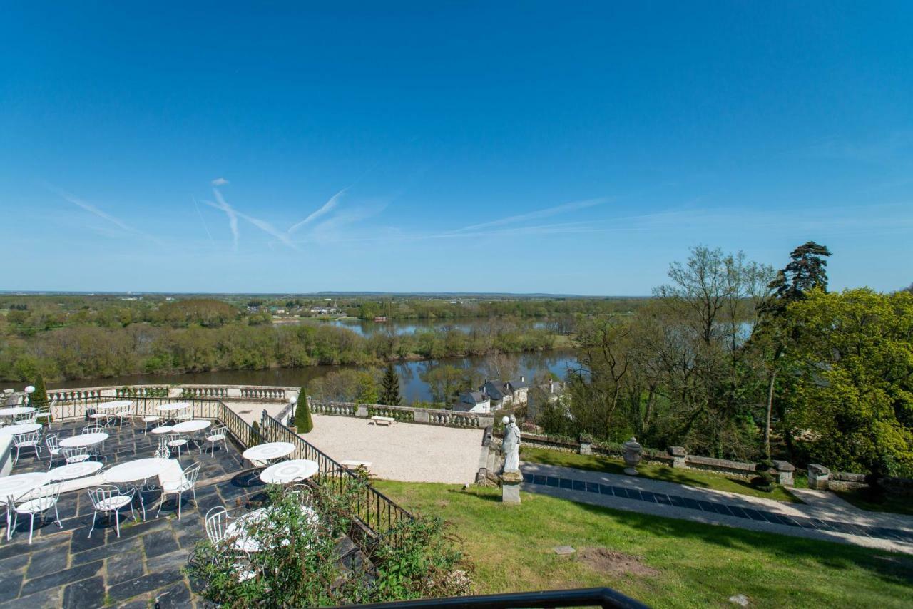 Chateau Le Prieure Saumur - La Maison Younan Hotel Chenehutte-Treves-Cunault Exterior photo