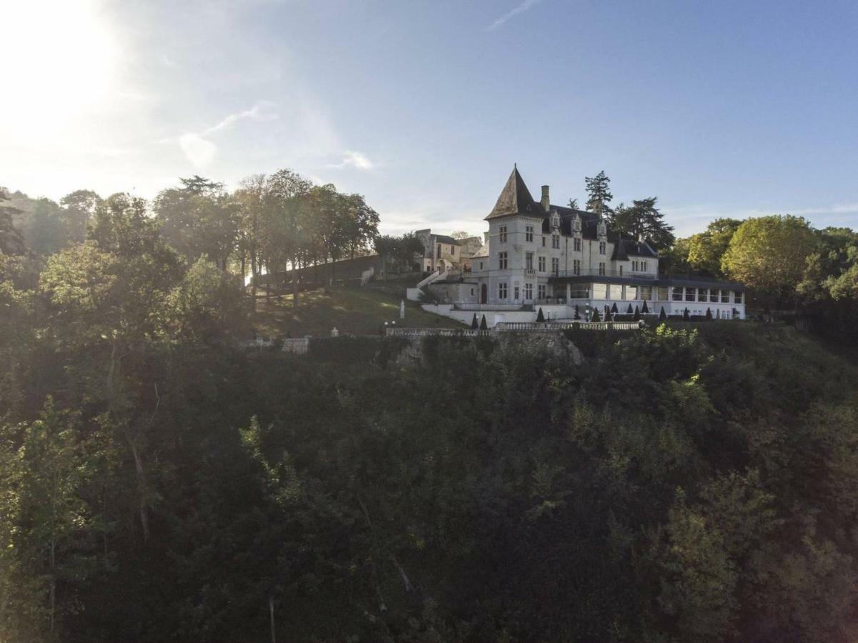 Chateau Le Prieure Saumur - La Maison Younan Hotel Chenehutte-Treves-Cunault Exterior photo